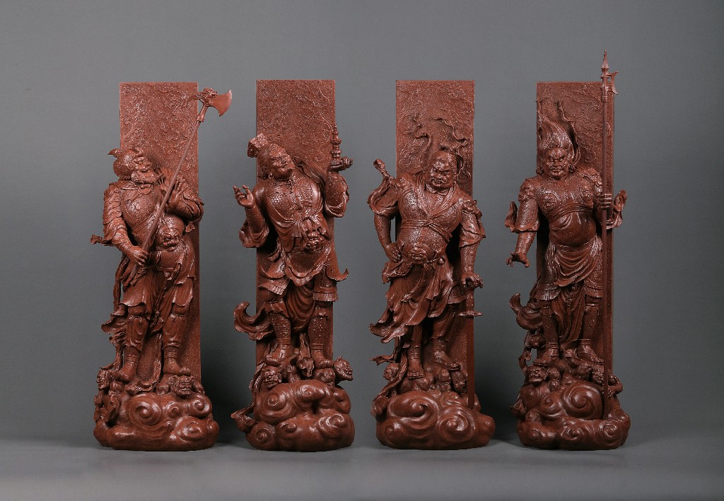 四大天王 长35宽30高90 cm~1.jpg